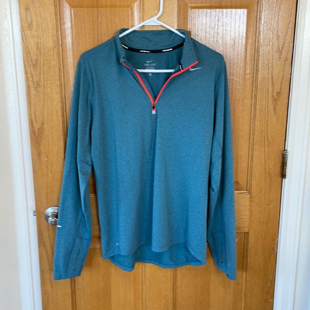 Nike Dry Fit 1/4 Zip